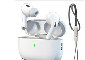 Auricolari wireless EARBUDS con custodia di ricarica